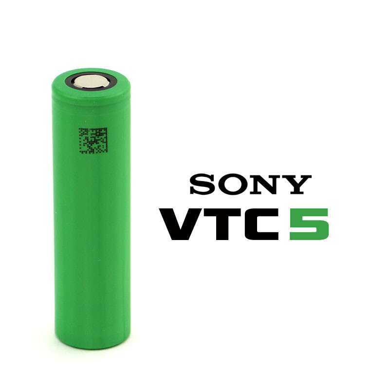 Sony vtc5 akku